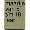 Maartje van 5 t/m 18 jaar by George Venendaal