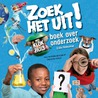 Het Klokhuisboek over onderzoek door Edda Heinsman