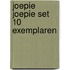 Joepie Joepie set 10 exemplaren