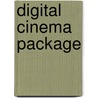 Digital cinema package door Vincent van der Meijden