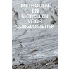 Methoden en modellen voor zorglogistiek door Rene Bekker