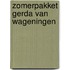 Zomerpakket Gerda van Wageningen