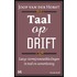Taal op drift
