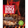 Groot bbq boek door Patricia Wit