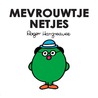 Mevrouwtje Netjes set 4 ex. door Roger Hargreaves