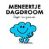 Meneertje Dagdroom set 4 ex.