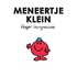 Meneertje Klein set 4 ex.
