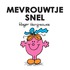 Mevrouwtje Snel set 4 ex.