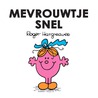Mevrouwtje Snel set 4 ex. by Roger Hargreaves