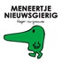 Meneertje Nieuwsgierig set 4 ex.