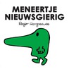 Meneertje Nieuwsgierig set 4 ex. by Roger Hargreaves