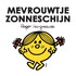 Mevrouwtje Zonneschijn set 4 ex.