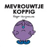 Mevrouwtje Koppig set 4 ex. by Roger Hargreaves