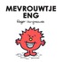 Mevrouwtje Eng set 4 ex.