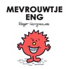 Mevrouwtje Eng set 4 ex. door Roger Hargreaves