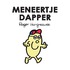 Meneertje Dapper set 4 ex.
