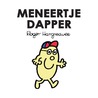 Meneertje Dapper set 4 ex. door Roger Hargreaves