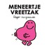 Meneertje Vreetzak set 4 ex.