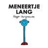 Meneertje Lang set 4 ex. by Roger Hargreaves