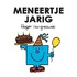 Meneertje Jarig set 4 ex.