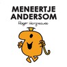 Meneertje Andersom set 4 ex. by Roger Hargreaves