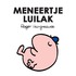 Meneertje Luilak set 4 ex.