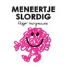Meneertje Slordig set a 4 ex. by Roger Hargreaves