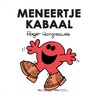 Meneertje Kabaal set 4 ex. by Roger Hargreaves