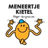 Meneertje Kietel set 4 ex. by Roger Hargreaves