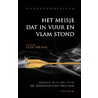 Het meisje dat in vuur en vlam stond by Leah Wilson