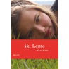 Ik, Lente by Jelte van der Kooi
