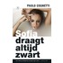 Sofia draagt altijd zwart