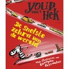 De snelste zebra van de wereld by Youp van 'T. Hek