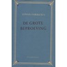 De grote beproeving by Johan Fabricius