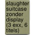 Slaughter suitcase zonder display (3 exx, 6 titels)