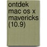 Ontdek Mac OS X Mavericks (10.9)