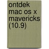 Ontdek Mac OS X Mavericks (10.9) door Bob Timroff