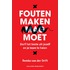 Fouten maken moet