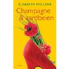 Champagne en aardbeien door Elisabeth Mollema