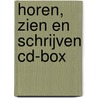 Horen, zien en schrijven cd-box door Edith Mulder-de Vree