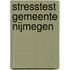 Stresstest gemeente Nijmegen