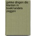 Gekke dingen die klanten in boekhandels zeggen