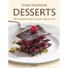 Groot handboek desserts by Cornelia Klaeger