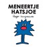 Meneertje Hatsjoe set 4 ex.