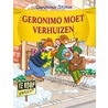 Geronimo moet verhuizen door Geronimo Stilton