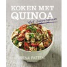 Koken met quinoa door Rena Patten