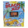 Mijn strandjeep door Marjory Gardner