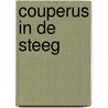 Couperus in de steeg by Maarten Klein
