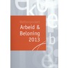 Wettenpocket Arbeid & Beloning 2013 by Eikelboom