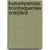 Kudumiyamalai Bronfrequenties ontcijferd